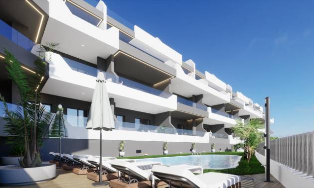 Apartment - Nueva construcción  - Benijofar - Benijofar