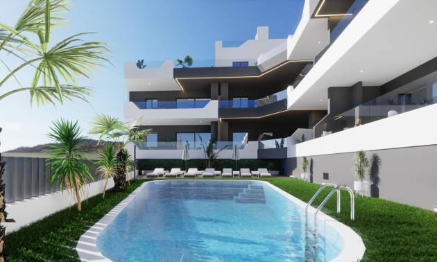 Apartment - Nueva construcción  - Benijofar - Benijofar