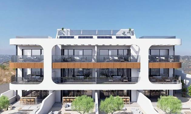 Apartment - Nueva construcción  - Benijofar - Benijofar