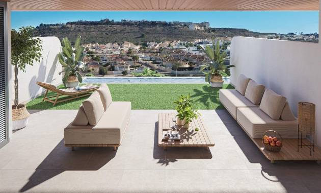 Apartment - Nueva construcción  - Benijofar - Pueblo