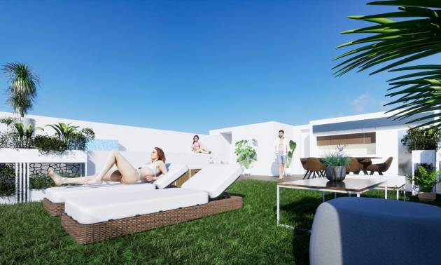 Apartment - Nueva construcción  - Benijofar - Pueblo