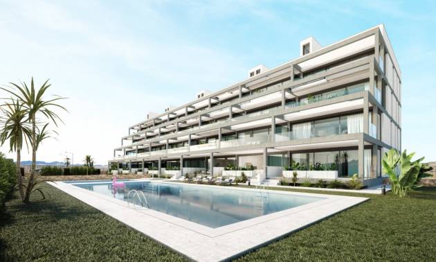 Apartment - Nueva construcción  - Cartagena - Mar De Cristal