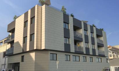 Apartment · Nueva construcción  · Catral · pueblo
