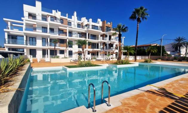 Apartment - Nueva construcción  - Denia - Las Marinas km 2.5