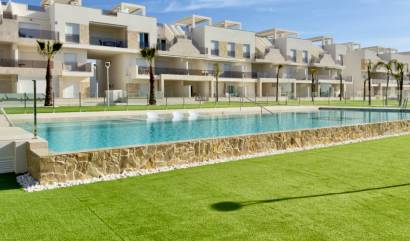 Apartment - Nueva construcción  - EL RASO - Ham-93012