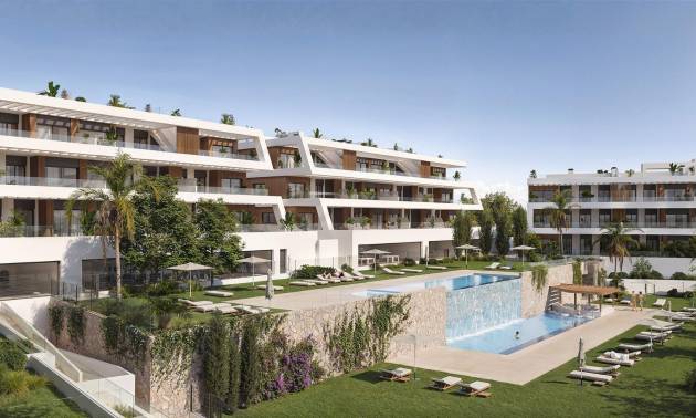 Apartment - Nueva construcción  - Finestrat - Balcón de finestrat