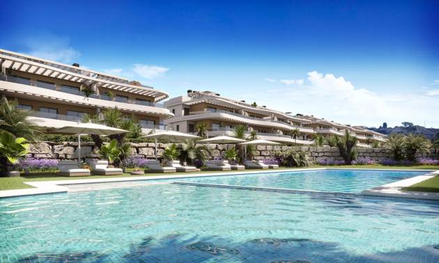 Apartment - Nueva construcción  - Finestrat - Campana Garden