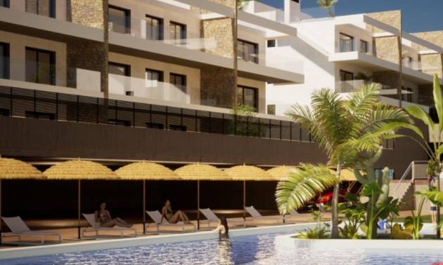 Apartment - Nueva construcción  - Finestrat - Finestrat