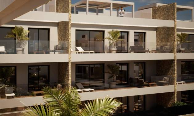 Apartment - Nueva construcción  - Finestrat - Finestrat