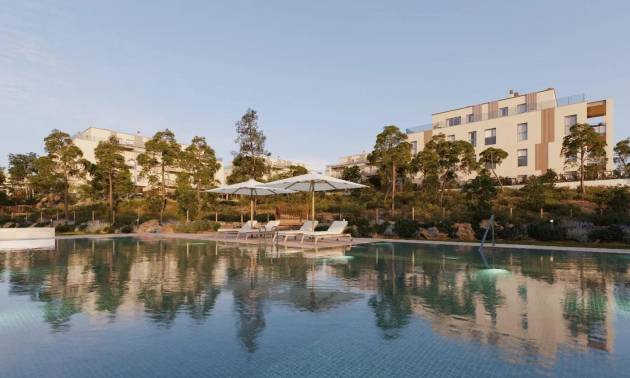 Apartment - Nueva construcción  - Godella - Godella