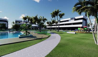 Apartment - Nueva construcción  - Guardamar del Segura - APRD-93717