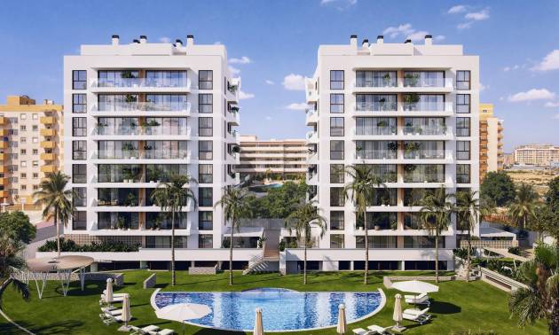 Apartment - Nueva construcción  - Guardamar del Segura - Avda del Puerto