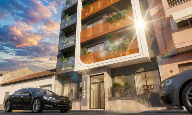 Apartment - Nueva construcción  - Guardamar del Segura - Center