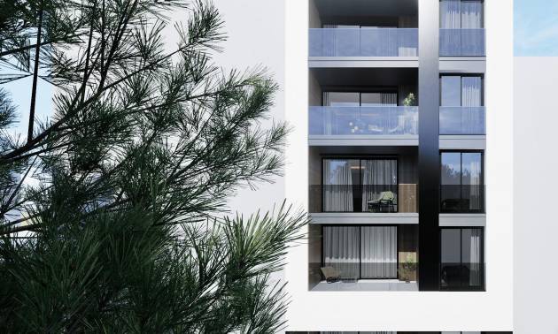 Apartment - Nueva construcción  - Guardamar del Segura - Center
