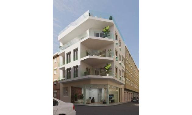 Apartment - Nueva construcción  - Guardamar del Segura - Center