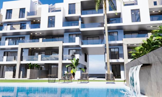 Apartment - Nueva construcción  - Guardamar del Segura - El Raso