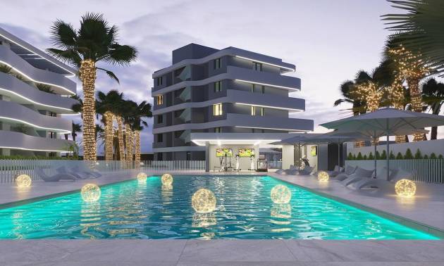 Apartment - Nueva construcción  - Guardamar del Segura - El Raso