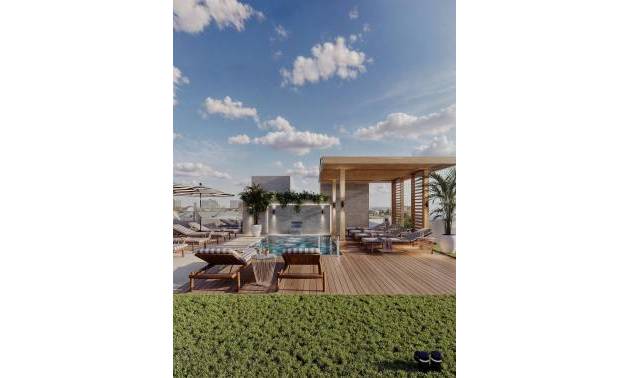 Apartment - Nueva construcción  - Guardamar del Segura - Pueblo