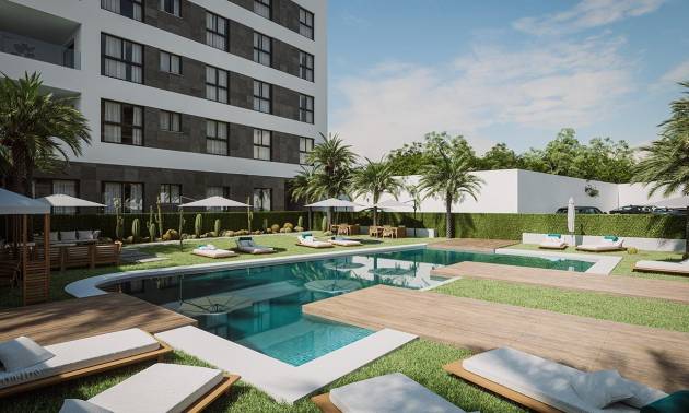 Apartment - Nueva construcción  - Guardamar del Segura - Pueblo