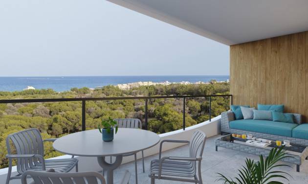 Apartment - Nueva construcción  - Guardamar del Segura - Pueblo