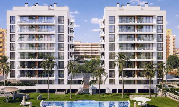 Apartment - Nueva construcción  - Guardamar del Segura - Puerto Deportivo