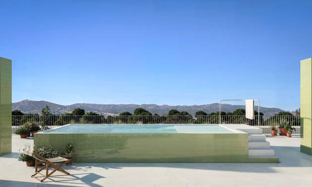 Apartment - Nueva construcción  - Jacarilla - Comunidad Valenciana