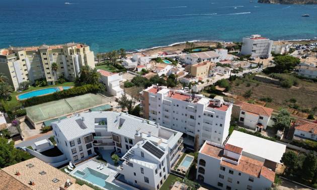 Apartment - Nueva construcción  - Jávea Xàbia - Cala Blanca