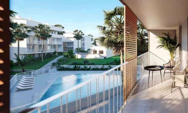 Apartment - Nueva construcción  - Jávea Xàbia - Jávea Xàbia