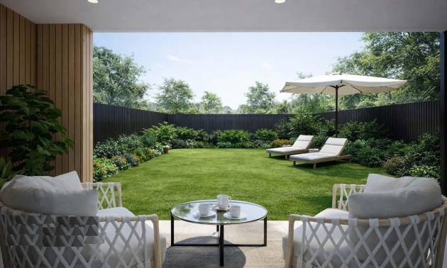 Apartment - Nueva construcción  - Jávea Xàbia - Pueblo