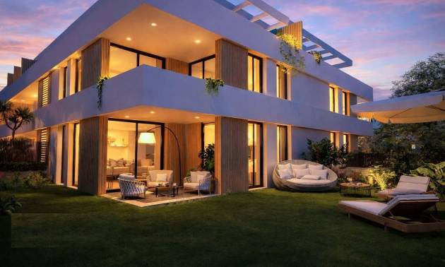 Apartment - Nueva construcción  - Jávea Xàbia - Pueblo