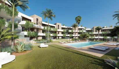 Apartment - Nueva construcción  - La Manga Club - APRD-12021