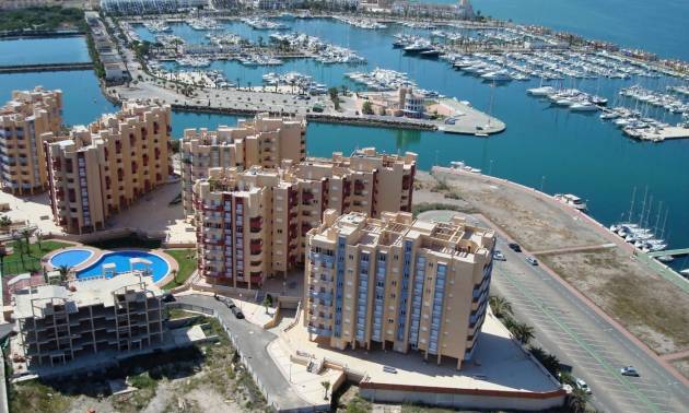 Apartment - Nueva construcción  - La Manga del Mar Menor - La Manga del Mar Menor