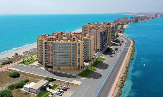 Apartment - Nueva construcción  - La Manga del Mar Menor - La Manga del Mar Menor