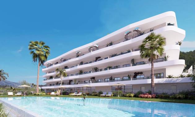 Apartment - Nueva construcción  - La Nucía - Ciudad Deportiva