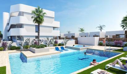 Apartment - Nueva construcción  - Los Alcázares - APRD-90045
