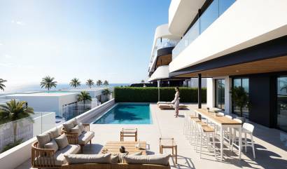 Apartment - Nueva construcción  - Los Alcázares - APRD-97016