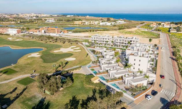 Apartment - Nueva construcción  - Los Alcázares - La Serena Golf