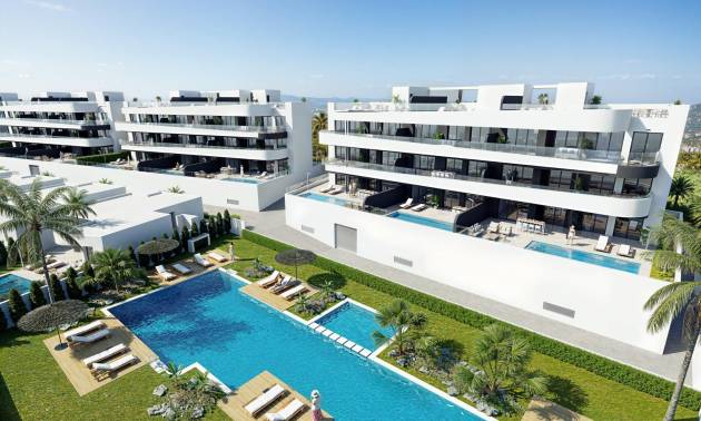 Apartment - Nueva construcción  - Los Alcázares - Serena Golf