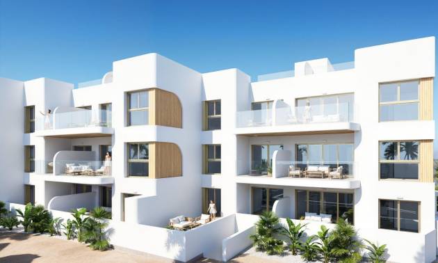 Apartment - Nueva construcción  - Los Alcázares - Serena Golf