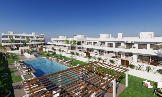 Apartment - Nueva construcción  - Los Alczares - Serena Golf