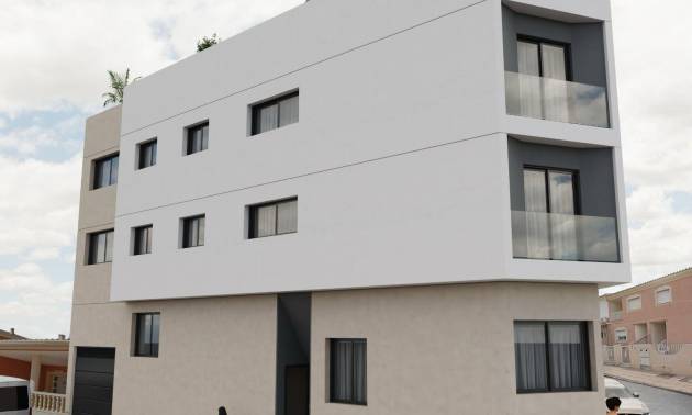 Apartment - Nueva construcción  - Mazarron - pueblo