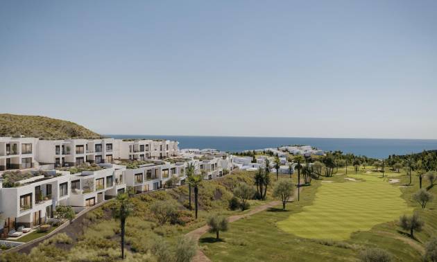 Apartment - Nueva construcción  - Mojacar - Playa De Macenas