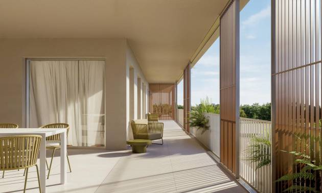 Apartment - Nueva construcción  - Moncofa - Playa de Moncofa