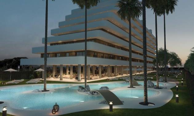 Apartment - Nueva construcción  - Moncofa - Playa de Moncofa