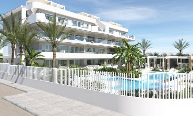 Apartment - Nueva construcción  - Orihuela Costa - Lomas de Cabo Roig