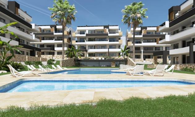 Apartment - Nueva construcción  - Orihuela Costa - Los Altos