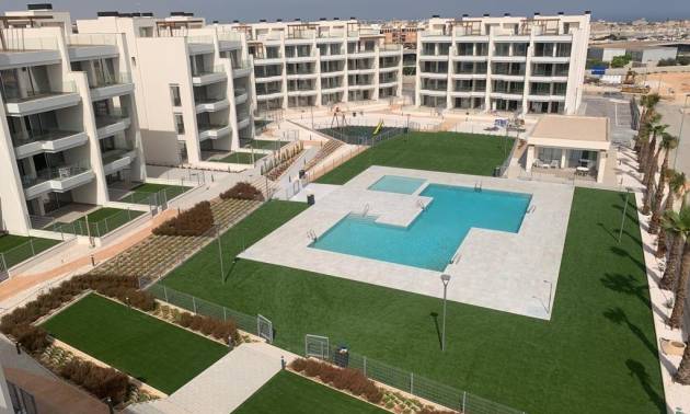 Apartment - Nueva construcción  - Orihuela Costa - Villamartín