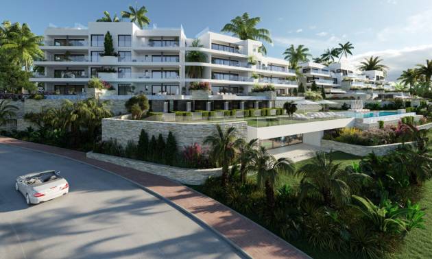 Apartment - Nueva construcción  - Orihuela - Las Colinas Golf
