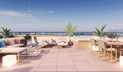 Apartment - Nueva construcción  - Pilar de la Horadada - APRD-84094