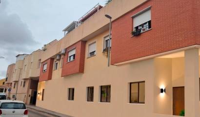 Apartment - Nueva construcción  - Pilar de la Horadada - MOV-98033